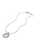 Mobile Pendant with Diamonds on Chain