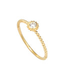 Covet Diamond Stackable Ring, Size 7