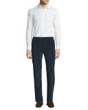 Brando Cotton-Cashmere Corduroy Trousers