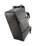 San Remo Duffel Bag, Earl Gray