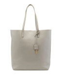 Medium North-South Shopping Tote Bag
