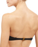 Friendship Bracelet Underwire Bandeau Swim Top