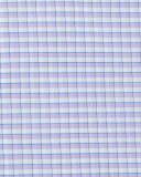 Contemporary-Fit Small-Check Dress Shirt, Lavender