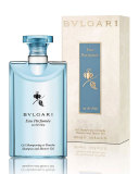 Eau Parfumée Au Thé Bleu Shampoo and Shower Gel, 6.8 oz. 