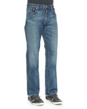 Sid Classic Straight Milo Jeans