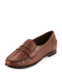 Pinch GRAND O/S Penny Loafer, Sequoia