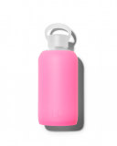 Glass Water Bottle, Bambi, 500 mL