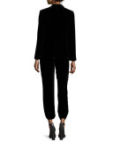 Gowa Sequined Cami Top, Caviar