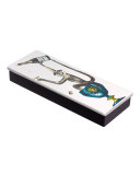 Fornasetti Scimmie Incense Box with Lid