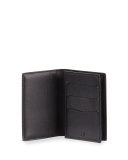 Cadogan Leather Business Card Case, Oxblood
