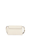Faye Small Leather Shoulder Bag