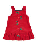 Reversible Jumper & Shirt Set, 3-24 Months