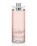 Eau de Cartier Goutte de Rose EDT, 200ml