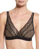 Eleonora V-Neck Soft Cup Bra