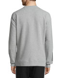 Instinct Thermal Sweatshirt, Gray