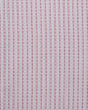 Textured-Stripe Dress Shirt, Red/White