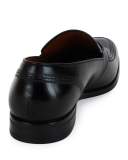 Lavoli Leather Loafer, Black