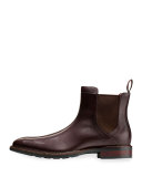 Warren Leather Chelsea Boot, Brown