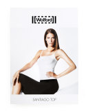 Santiago Spaghetti-Strap Camisole