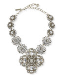 Crystal Statement Necklace