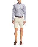 Collection Summertime Twill Shorts