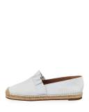 Laticia Ruffle Espadrille Flat