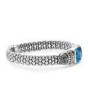 14mm Caviar Color Bead Bracelet