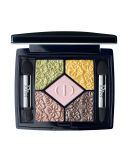 Limited Edition 5 Couleurs Eyeshadow Palette - Glowing Gardens Collection