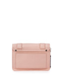 PS1 Mini Luxe Leather Crossbody Bag, Bare