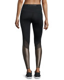 Captain Ankle Tight Leggings