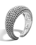 Classic Chain Medium Kick Cuff Bracelet