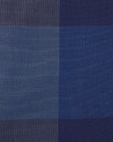 Jenno Large-Check Slim-Fit Dress Shirt, Navy