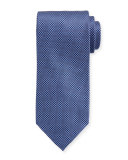 Micro-Neat Silk Tie