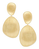 Lunaria 18k Gold Chandelier Earrings