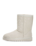 Classic Short Everlasting Boot, White