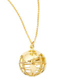 18k Gold My Earth Necklace