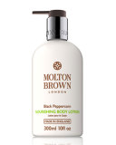 Black Peppercorn Body Lotion, 10oz.