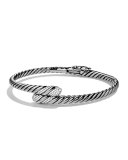 Willow Single-Row Bracelet with Diamonds