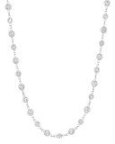 Ultra Diamond Necklace, 18"L