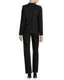 Max One-Button Jacket