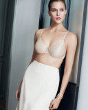 C Magnifique Minimizer Bra & High-Waist Briefs 