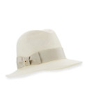 Ingrid Panama Brisa Fedora Hat