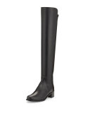 Reserve Napa Over-the-Knee Boot, Black