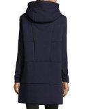 Catalina Jersey Hooded Jacket 