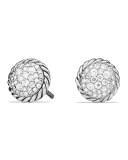 Chatelaine Pavé Earring with Diamonds