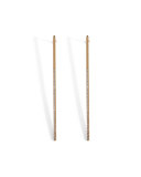 Mini Crystal Bar Earrings