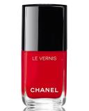 LE VERNIS - Red LONGWEAR NAIL COLOUR