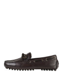 Grant Camp Moc Driver, Brown