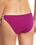 Zunzal Reversible Strappy Swim Bottom