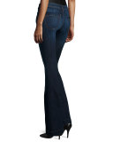 Joy Flare-Leg Jeans, Pulse